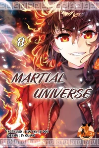 Martial Universe Tome 8