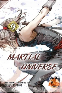 Martial Universe Tome 9