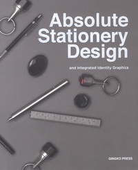 Tiana Vasiljev et Dave Sedgwick - Absolute Stationery Design - And Integrated Identity Graphics.