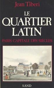 Le Quartier latin