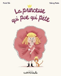 La princesse qui pue qui pète