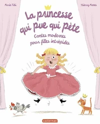 La princesse qui pue qui pète