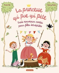 La princesse qui pue qui pète