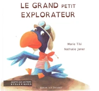 Le grand petit explorateur
