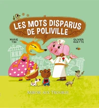 Les mots disparus de Poliville