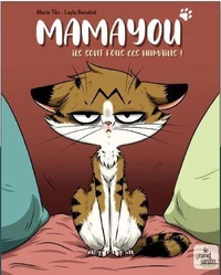 Ils sont fous ces humains !