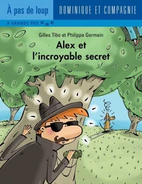 Alex et l'incroyable secret