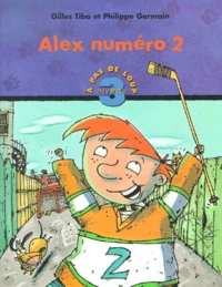 Alex numéro 2  Niveau 3