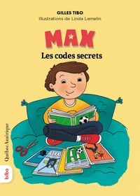Max - Les codes secrets
