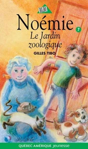 Noemie 07 le jardin zoologiqu