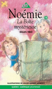 Noemie 10 la boite mysterieuse