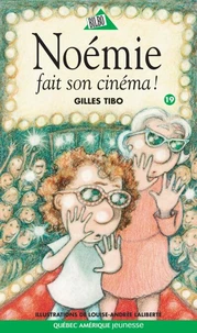 Noemie fait son cinema !