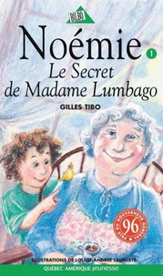 Le secret de Madame Lumbago