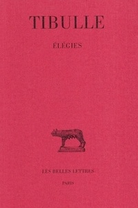  Tibulle - Tibulle et les auteurs du Corpus Tibullianum.