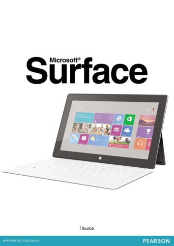  Tiburce - Microsoft surface.
