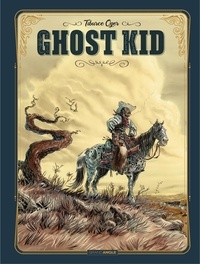 Tiburce Oger - Ghost Kid - Tome 1 - Histoire complète.