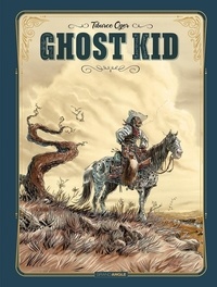 Tiburce Oger - Ghost Kid.