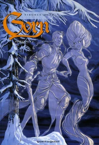 Tome 6, D'entre les morts ; Tome 7, La Chute de l'Ogre ; Tome 8, Mon amour, un soir ; Tome 9, Le Chant des Elfes ; Tome 10, Les yeux de brume