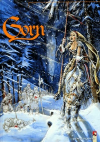 Tiburce Oger - Gorn Tome 4 : Le sang du ciel.