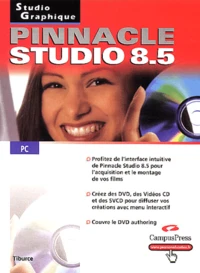 Pinnacle Studio 8.5