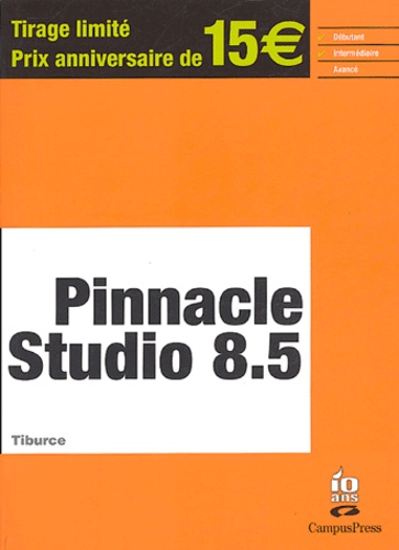  Tiburce - Pinnacle Studio 8.5.