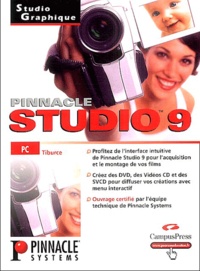  Tiburce - Pinnacle Studio 9.