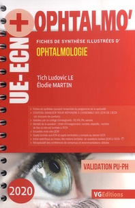 Tich Ludovic Le et Elodie Martin - Ophtalmologie.