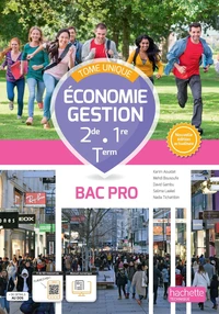 Economie Gestion 2de/1re/Tle Bac Pro