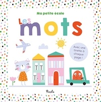 Les mots - Avec une tirette à chaque page!.pdf