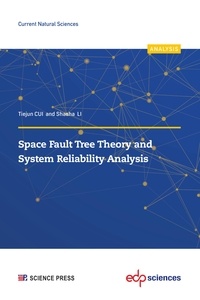 Tiejun Cui et Shasha Li - Space Fault Tree Theory and System Reliability Analysis.