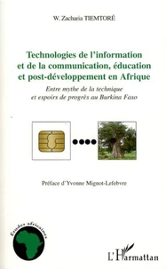 Technologies de l'information et de la communication, éducation et post-développement en Afrique