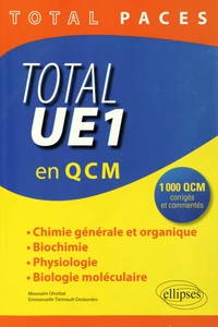 Total UE1 en 1000 QCM