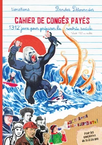 Cahier de congés payés