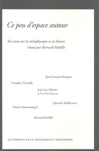 Ce peu d'espace autour