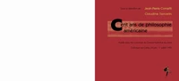 Cent ans de philosophie américaine
