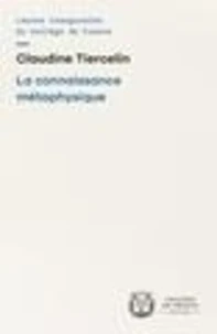Connaissance métaphysique