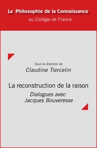 La reconstruction de la raison