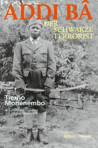 ADDI BÂ  DER SCHWARZE TERRORIST