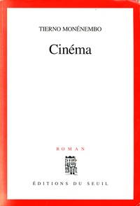 Tierno Monénembo - Cinéma.
