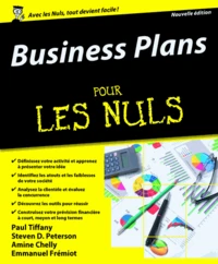 Business plans pour les nuls