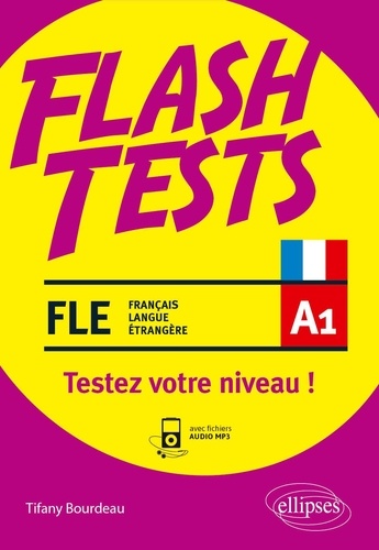 FLE A1. Testez votre niveau de français !
