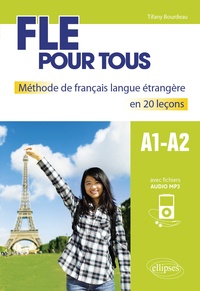 FLE pour tous - Méthode de français langue étrangère en 20 leçons A1-A2.pdf