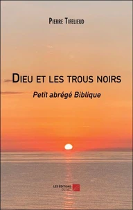 Dieu et les trous noirs
