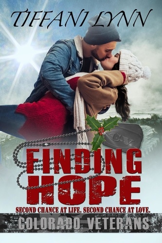  Tiffani Lynn - Finding Hope - Colorado Veterans, #5.