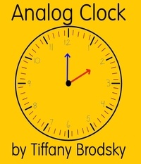  Tiffany Brodsky - Analog Clock.