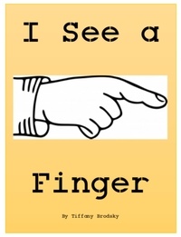  Tiffany Brodsky - I See a Finger - I See.