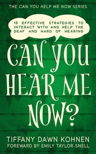  Tiffany Dawn Kohnen - Can You Hear Me Now? - Can You Help Me Now?.