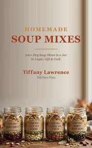 Homemade Soup Mixes