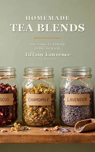 Homemade Tea Blends