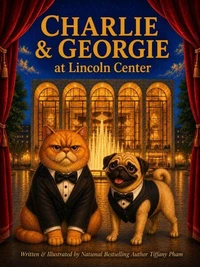 Charlie &amp; Georgie at Lincoln Center